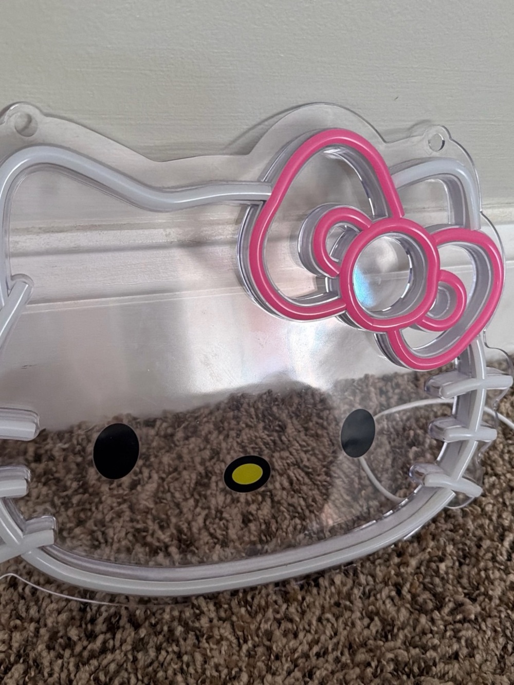 Hello kitty LED Wall Light